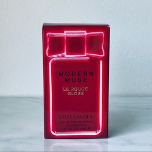 Estee Lauder Modern Muse Le Rouge Gloss NIB